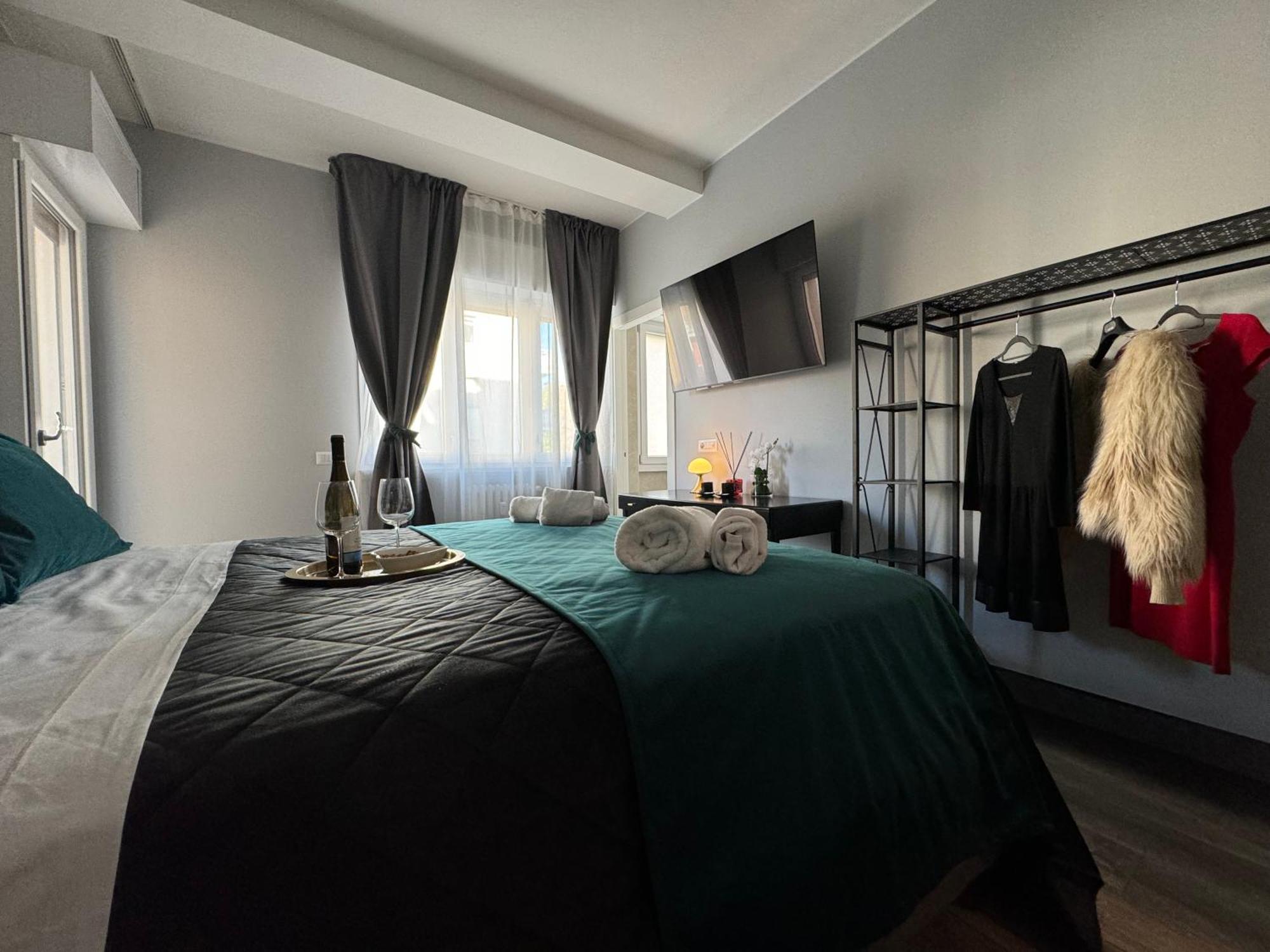 Meg Glamour Suite Milano Vicino I Navigli Exteriör bild