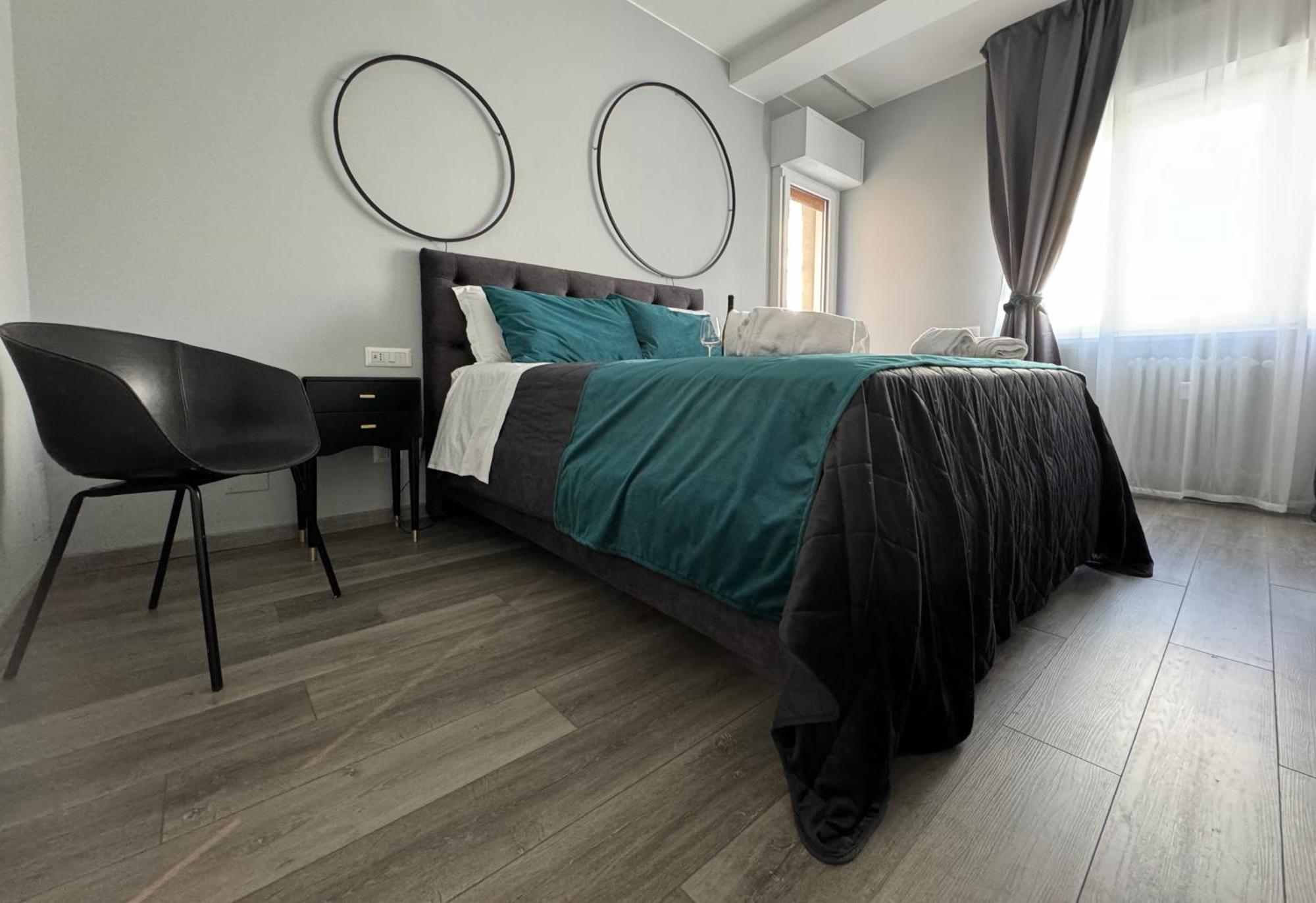 Meg Glamour Suite Milano Vicino I Navigli Exteriör bild