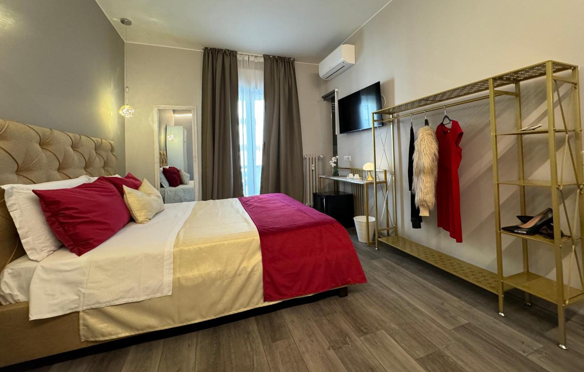 Meg Glamour Suite Milano Vicino I Navigli Exteriör bild