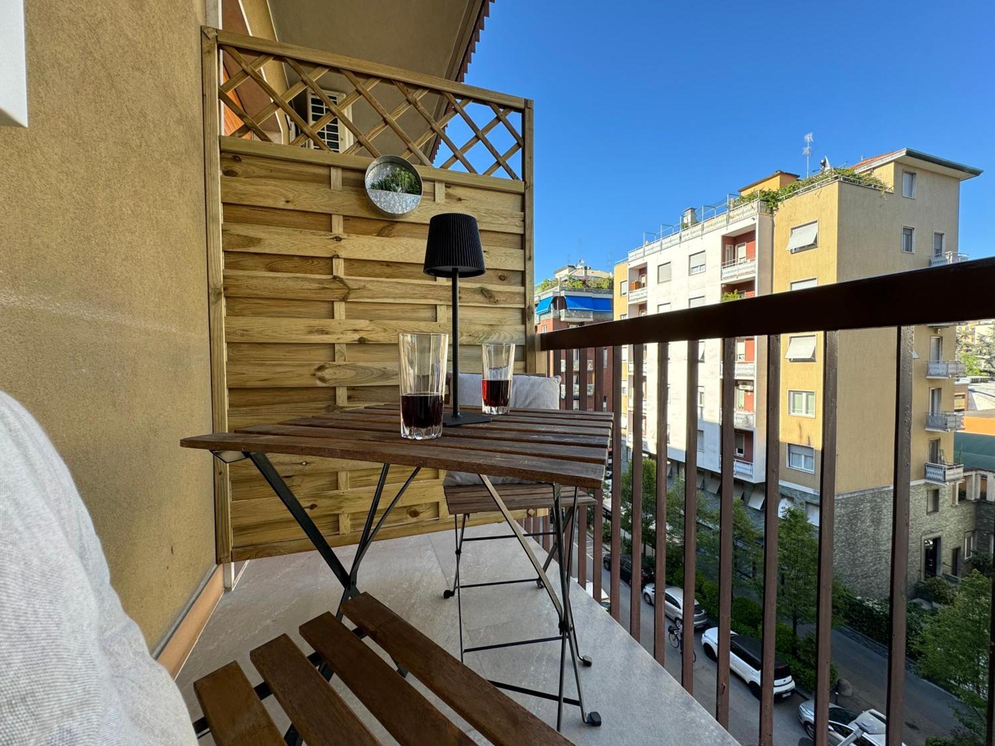 Meg Glamour Suite Milano Vicino I Navigli Exteriör bild
