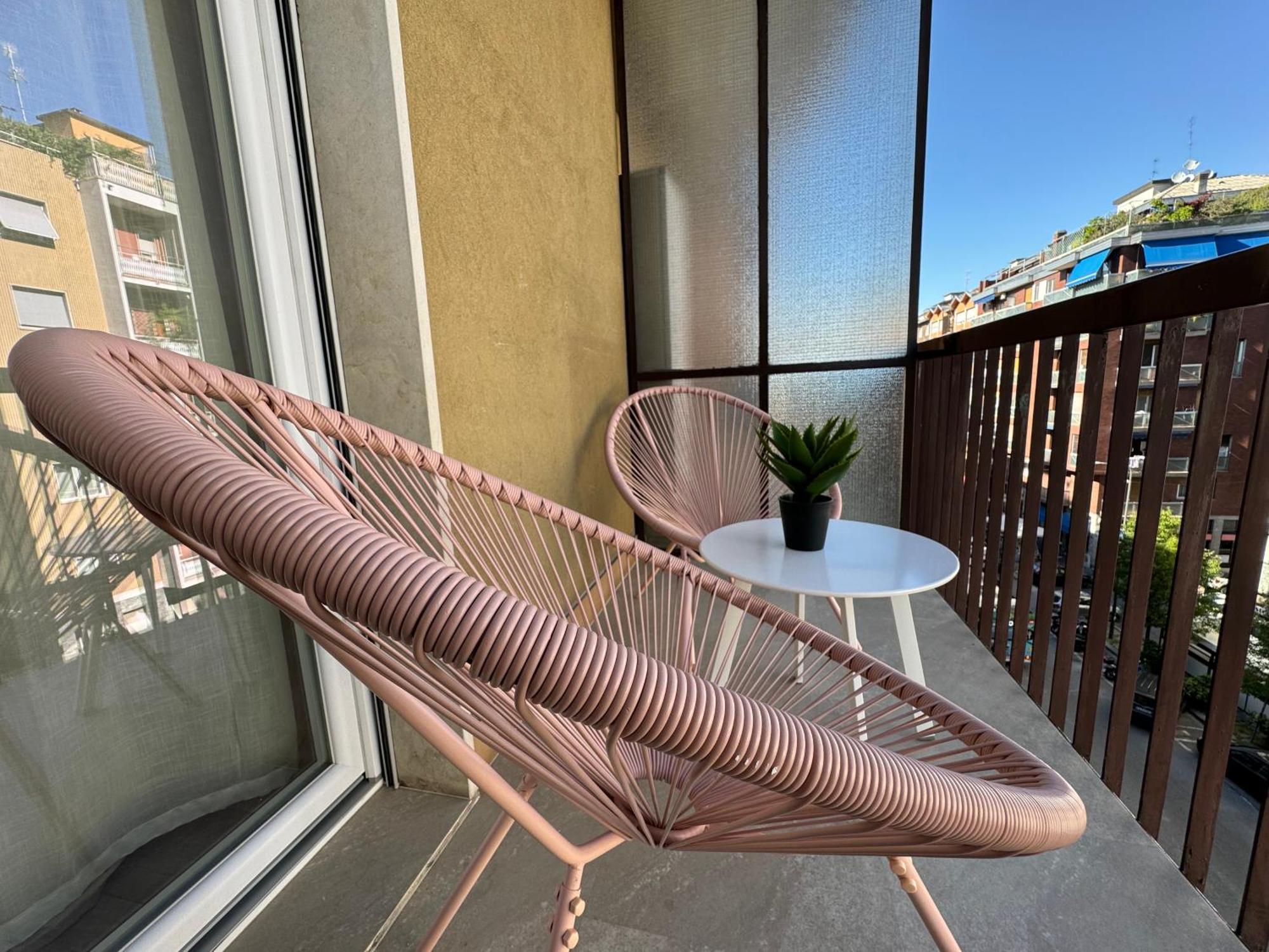 Meg Glamour Suite Milano Vicino I Navigli Exteriör bild